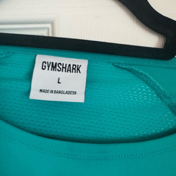 Gym Shark Long Sleeve - Picture 2 of 2